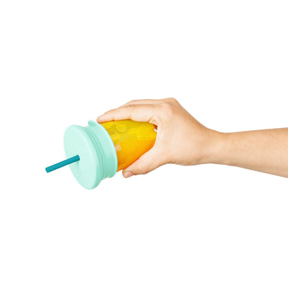 SNUG Universal Silicone Straw Lids