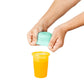 SNUG Universal Silicone Straw Lids