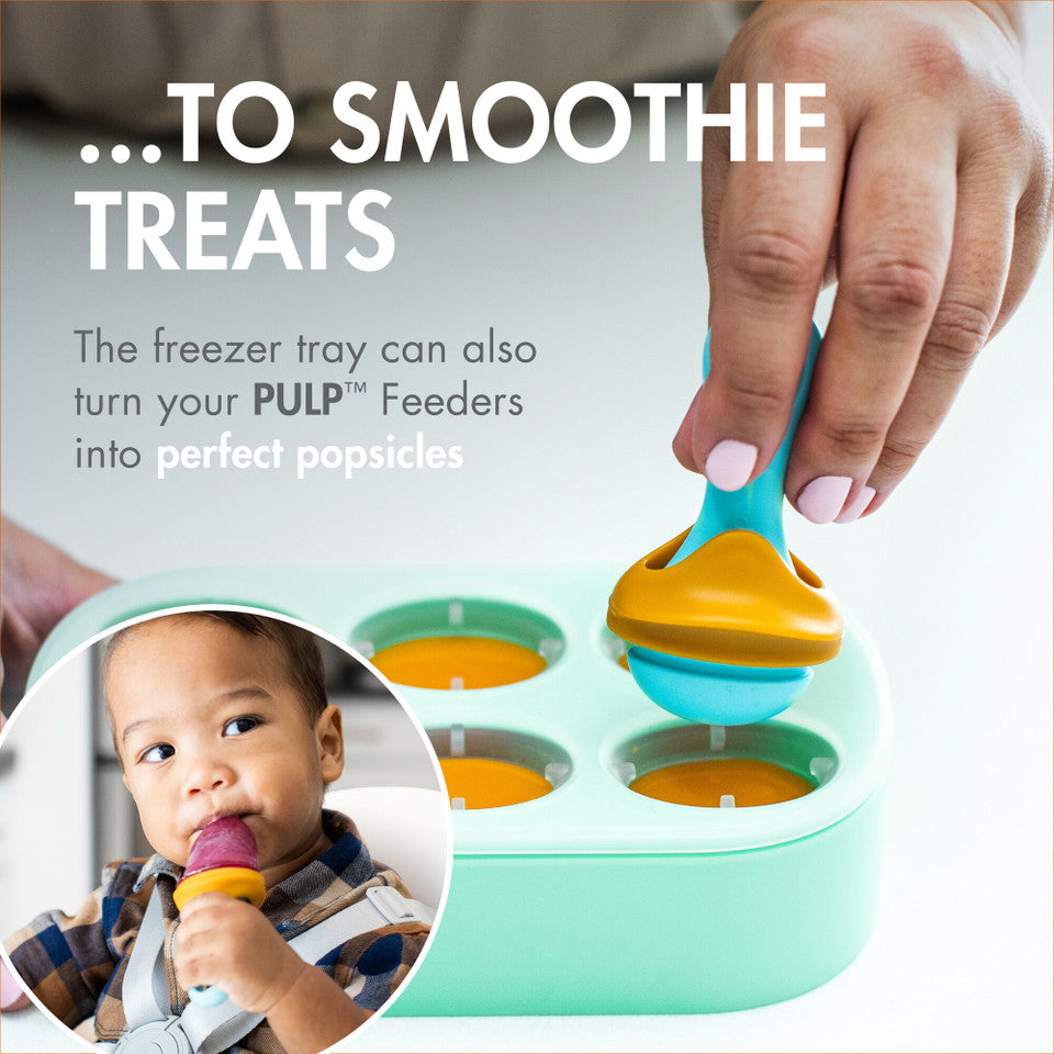 PULP Popsicle & Freezer Tray