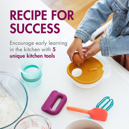 INTRO™ Toddler Food Prep Set