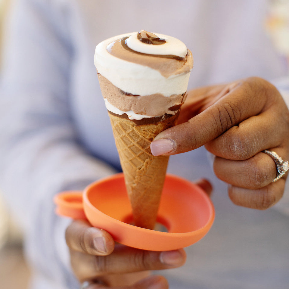DRIZZLE™ Popsicle and Ice Cream Cone Holder 2 Pack