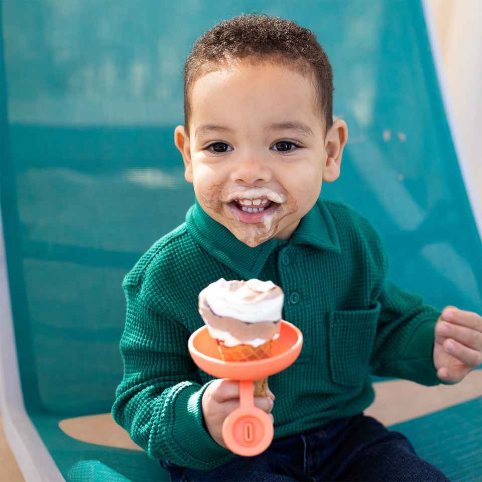 DRIZZLE™ Popsicle and Ice Cream Cone Holder 2 Pack