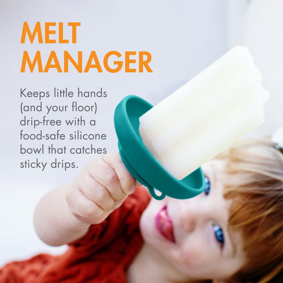 DRIZZLE™ Popsicle and Ice Cream Cone Holder 2 Pack