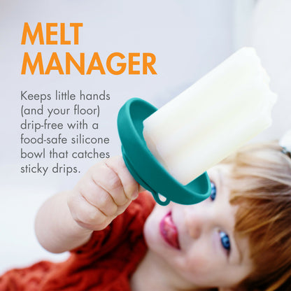 DRIZZLE™ Popsicle and Ice Cream Cone Holder 2 Pack