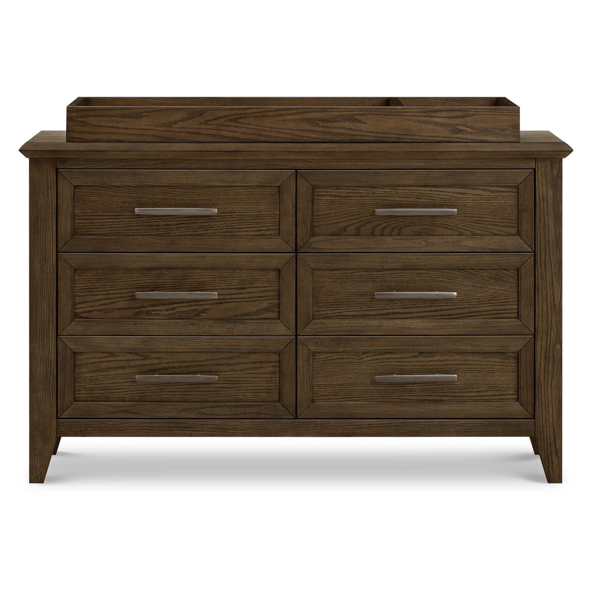 Monogram by Namesake Barrow 6-Drawer Double Dresser