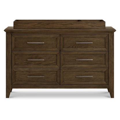 Monogram by Namesake Barrow 6-Drawer Double Dresser