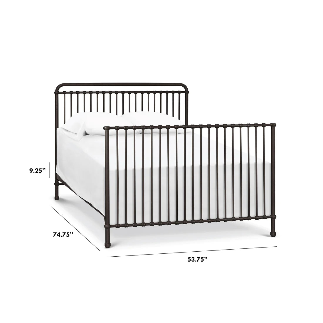 Winston Full Size Bed Conversion Kit