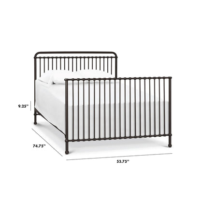 Winston Full Size Bed Conversion Kit