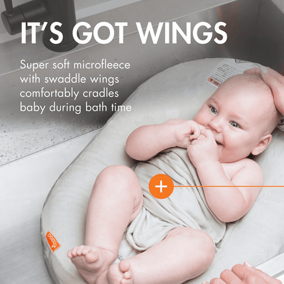 PUFF+ Inflatable Baby Bather