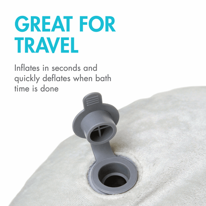 PUFF+ Inflatable Baby Bather