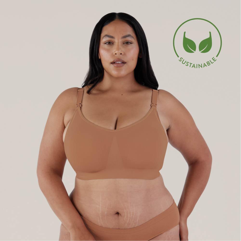 Body Silk Seamless Nursing Bra