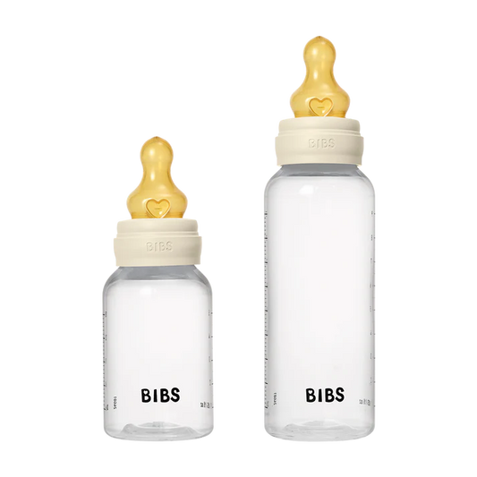 Baby BPA-Free PP Bottle Grow and Flow set 5oz/9oz Latex