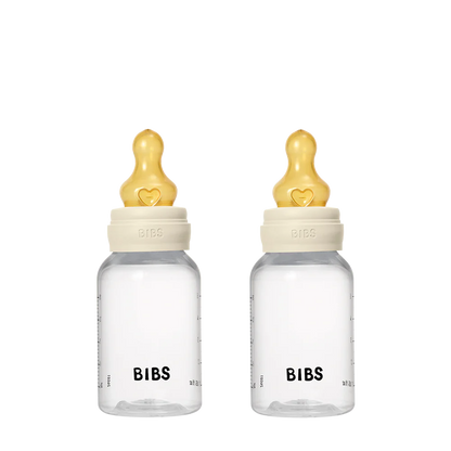 Baby BPA-Free PP Bottle Set 5oz 2 Pack Latex