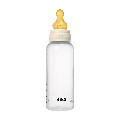 Baby BPA-Free PP Bottle Set 9oz Latex - Ivory