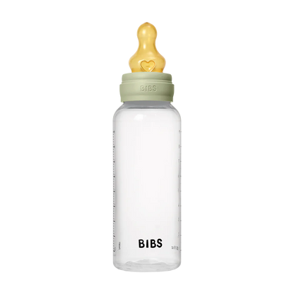 Baby BPA-Free PP Bottle Set 9oz Latex - Sage