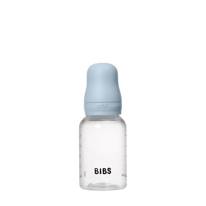 Baby BPA-Free PP Bottle Set 5oz Latex - Baby Blue