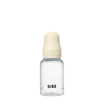 Baby BPA-Free PP Bottle Set 5oz Latex - Ivory