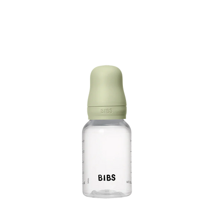 Baby BPA-Free PP Bottle Set 5oz Latex - Sage