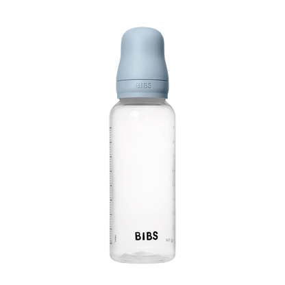 Baby BPA-Free PP Bottle Set 9oz Latex - Baby Blue