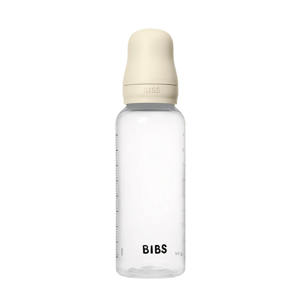 Baby BPA-Free PP Bottle Set 9oz Latex - Ivory