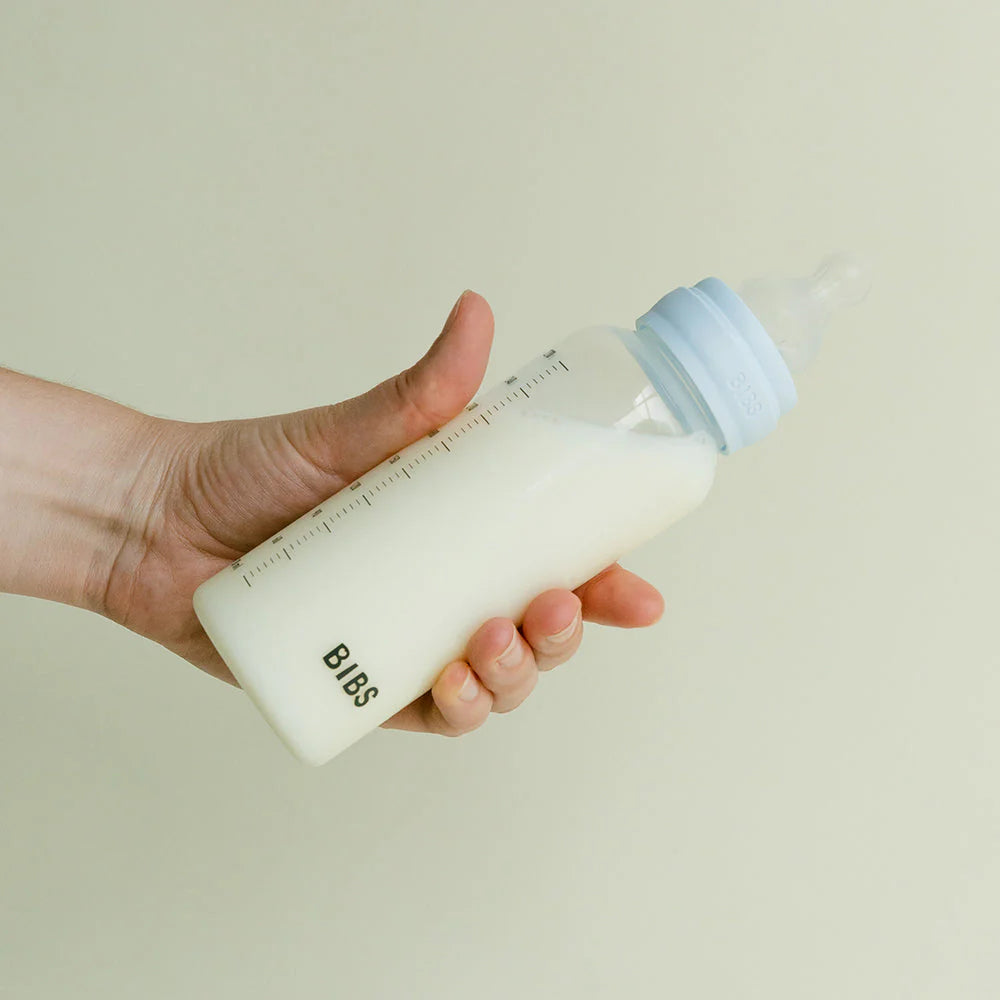 Baby BPA-Free PP Bottle Set 5oz 2 Pack Latex