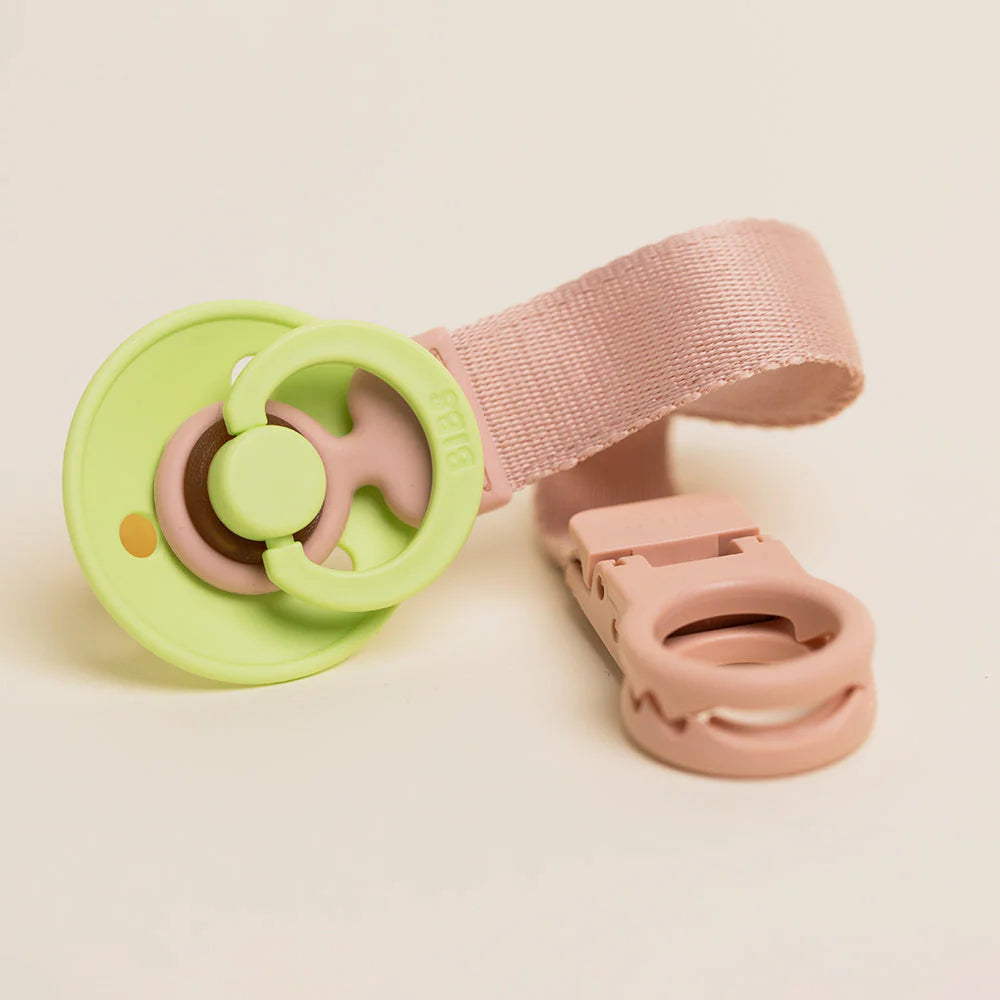 Pacifier Clip Loop