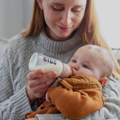 BIBS Baby Glass Bottle Complete Set