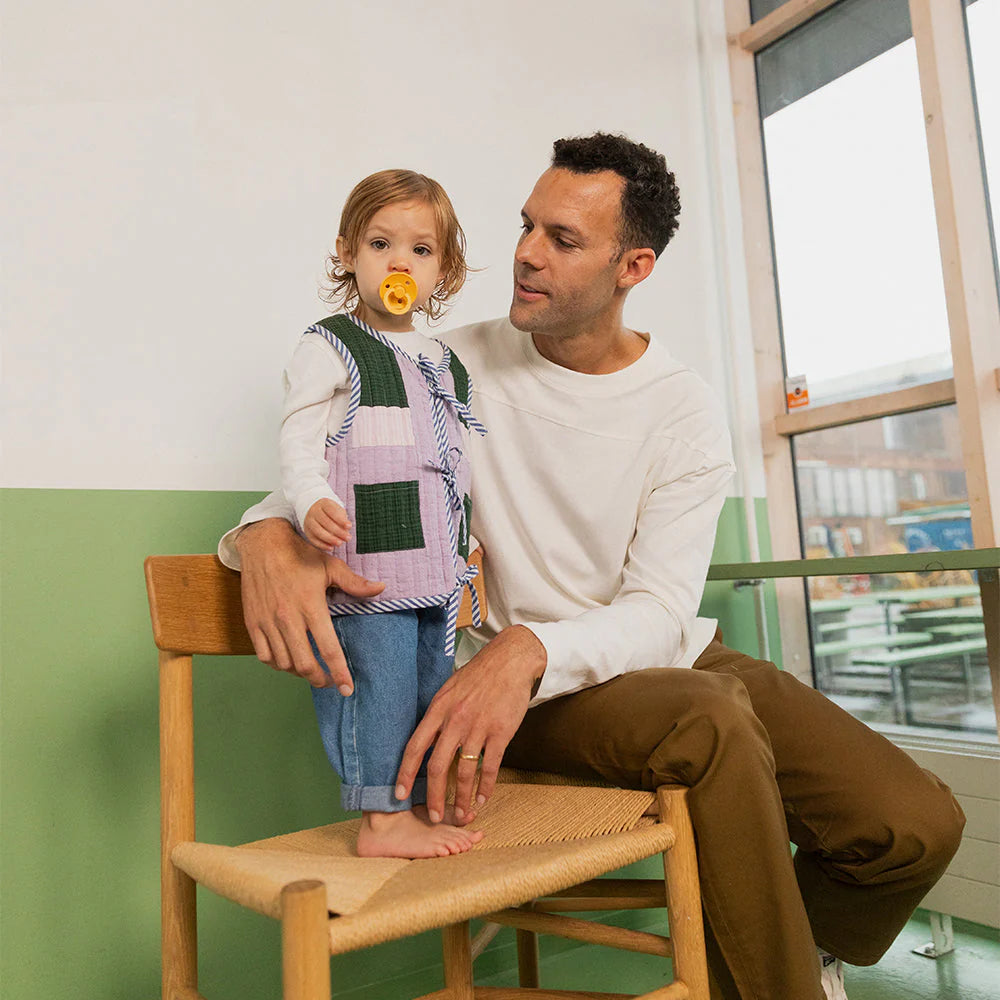 Colour Pacifier - Sunkissed