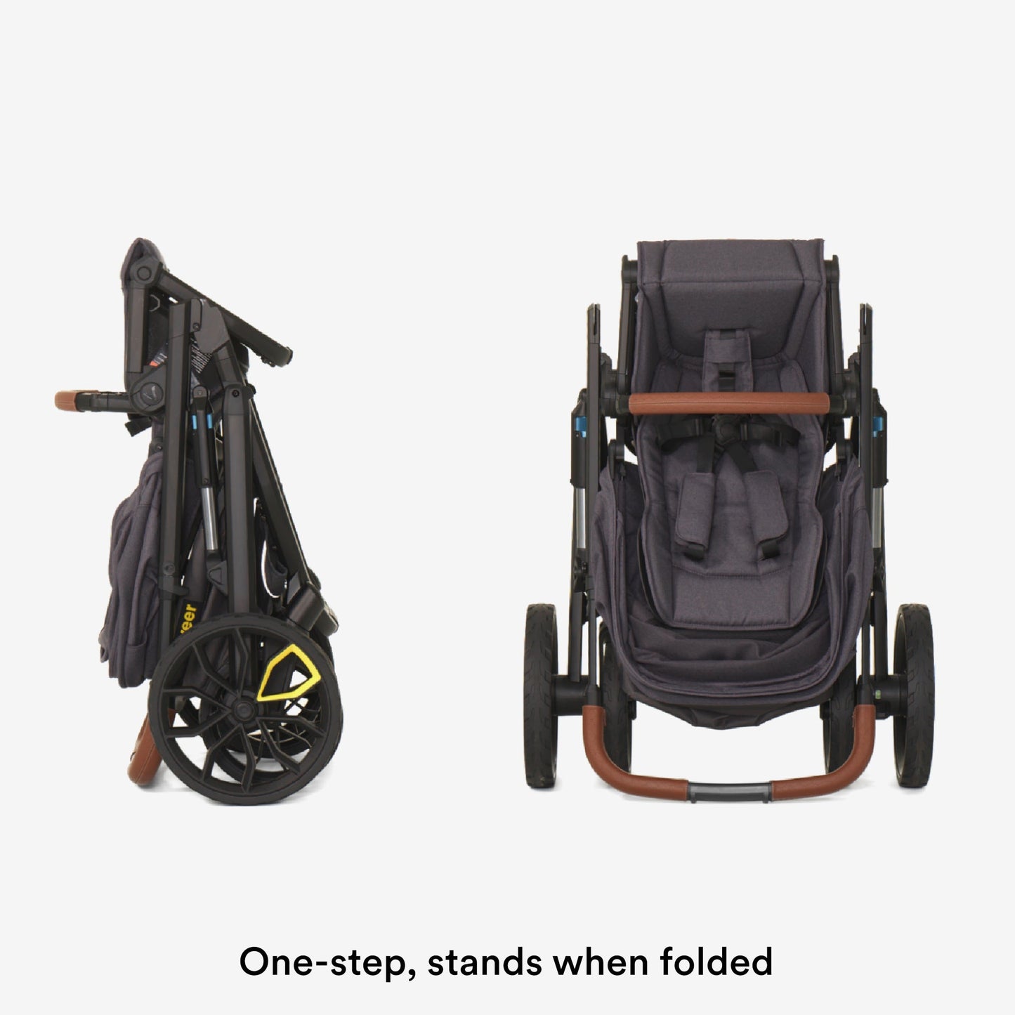 Veer Switch&Roll Stroller + FREE Bassinet!
