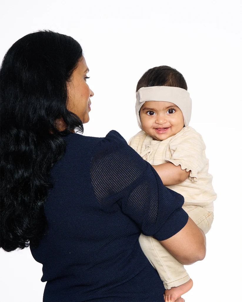 Baby Smuffs Sound Muffling Headband - Small (0-6 Months)