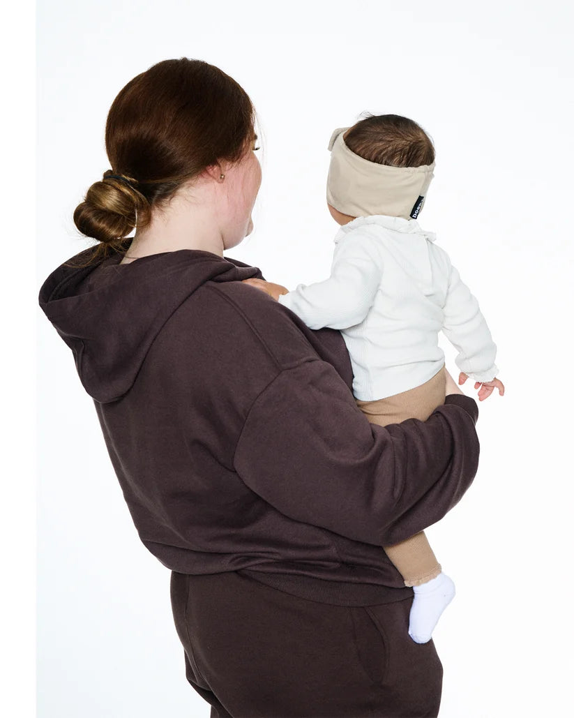 Baby Smuffs Sound Muffling Headband - Small (0-6 Months)