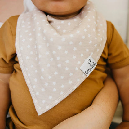 Vance Bandana Bib Set (4-Pack)