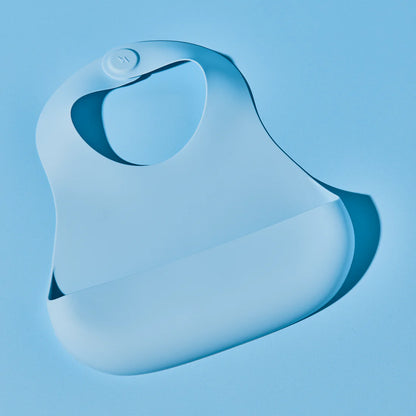 Magnetic Bib - Blueberry Burst