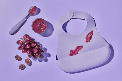Magnetic Bib - Grape Crush