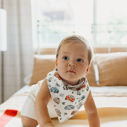 Baby Bandana Bibs - Disney Pixar Cars