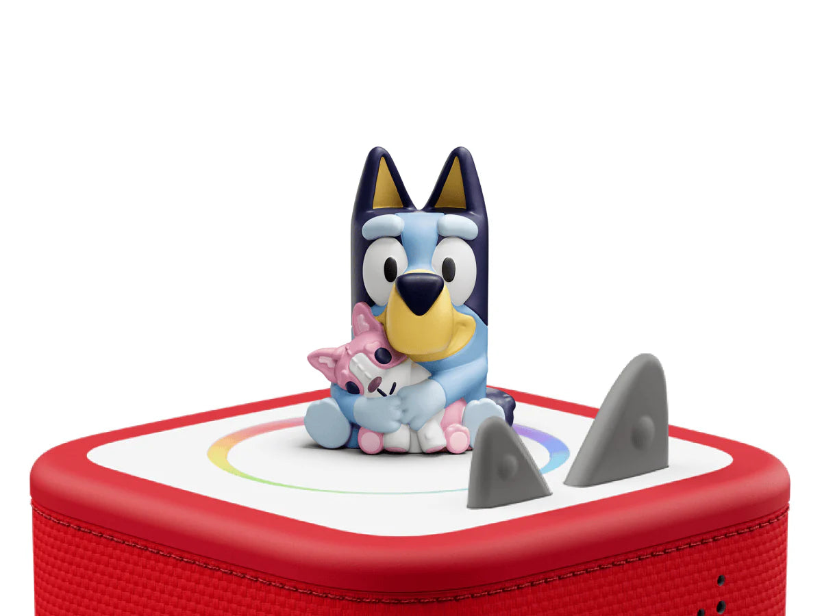 Bluey Tonies 3 Pack