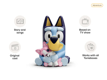 Bluey Tonies 3 Pack