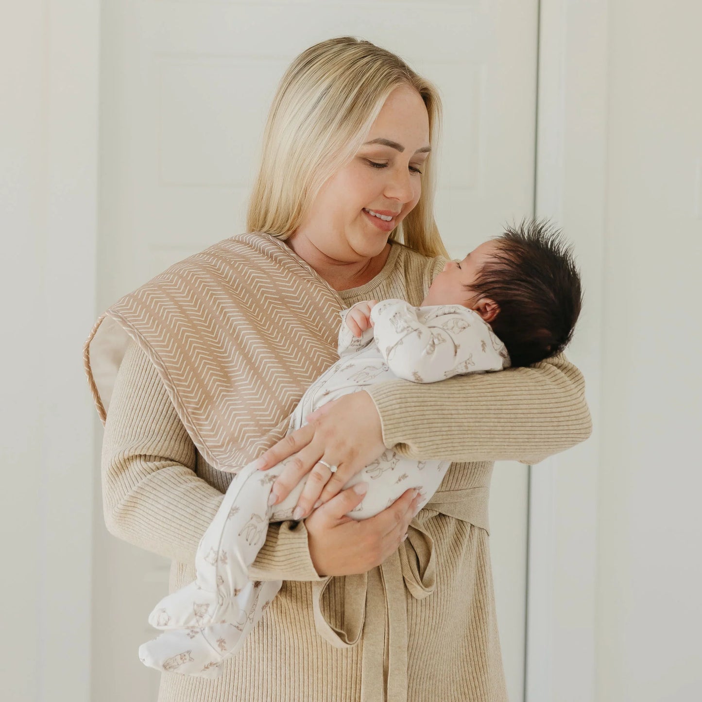 Premium Burp Cloths - Wilder