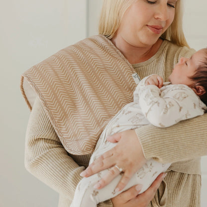 Premium Burp Cloths - Wilder