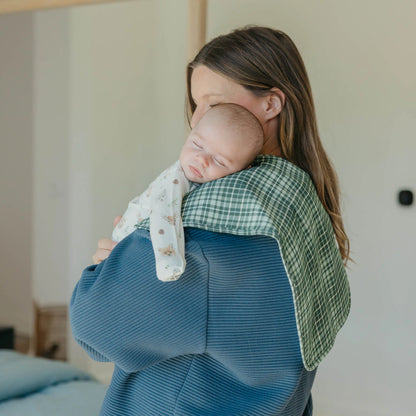 Premium Burp Cloths - Wilder