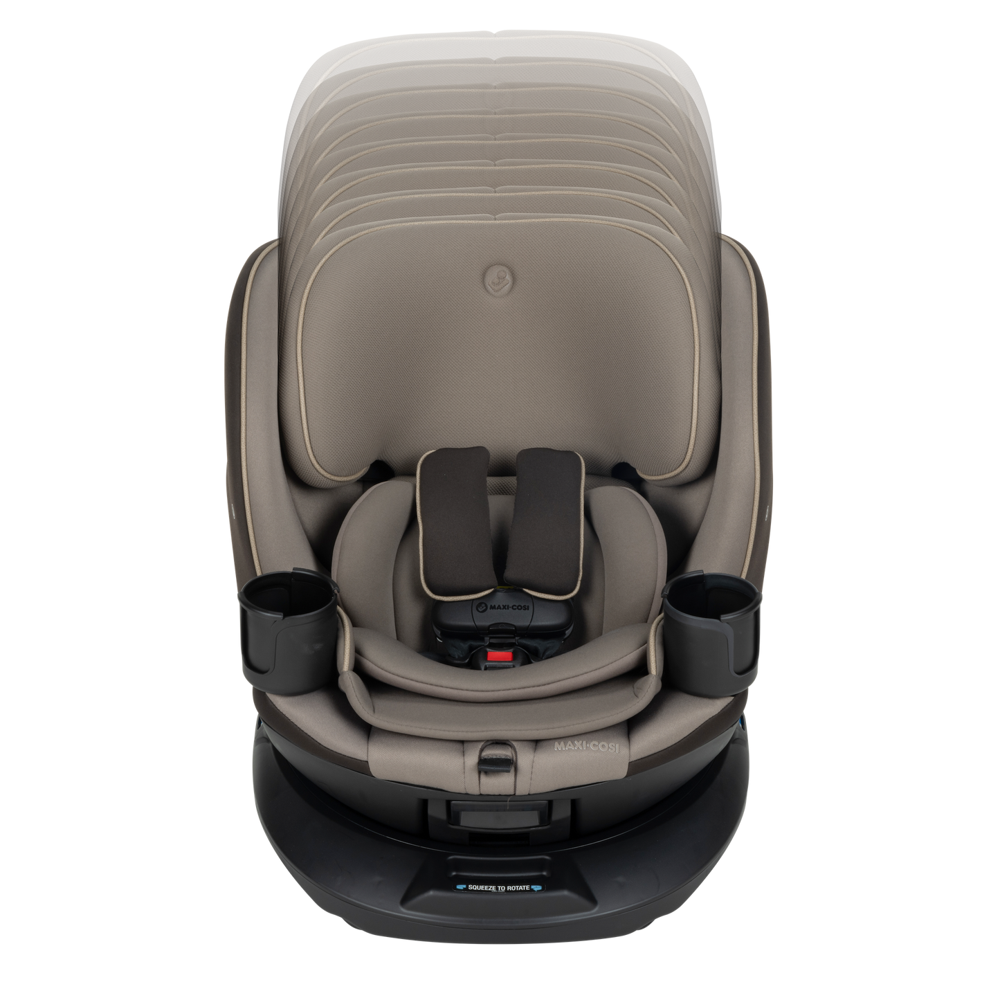 Maxi-Cosi Andi 360 Rotating All-in-One Convertible Car Seat