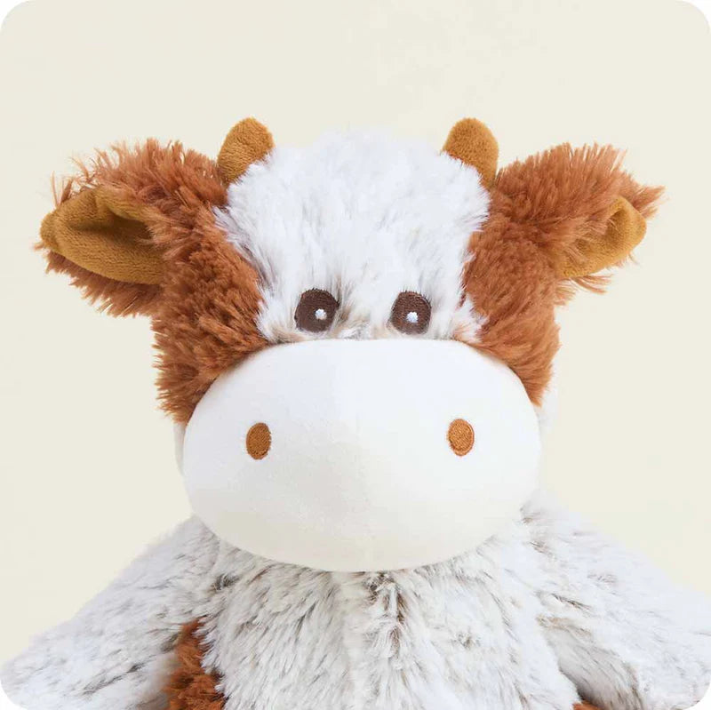 Cinnamon Latte Cow Warmies