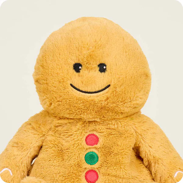 Gingerbread Boy Warmies