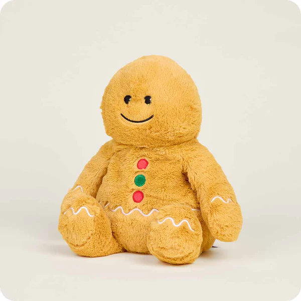 Gingerbread Boy Warmies