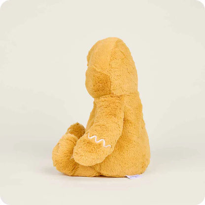 Gingerbread Boy Warmies