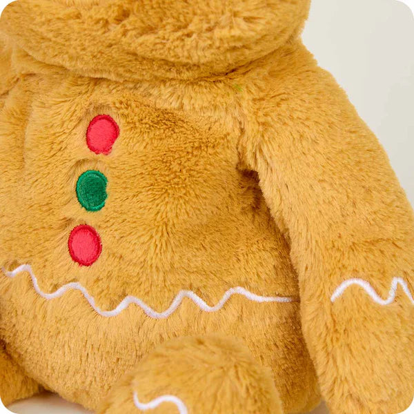 Gingerbread Boy Warmies