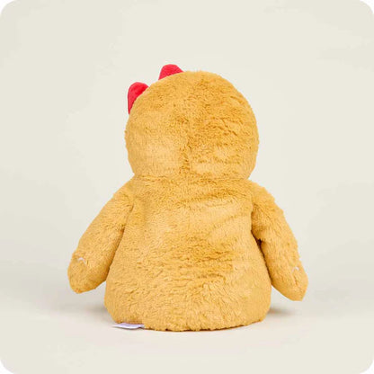 Gingerbread Girl Warmies