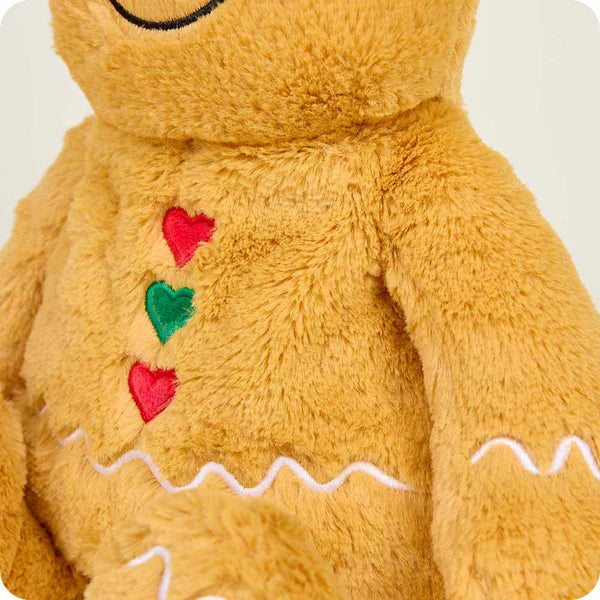 Gingerbread Girl Warmies
