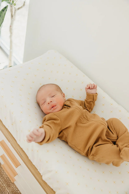 Santa Fe Premium Changing Pad Cover