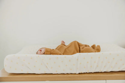 Santa Fe Premium Changing Pad Cover